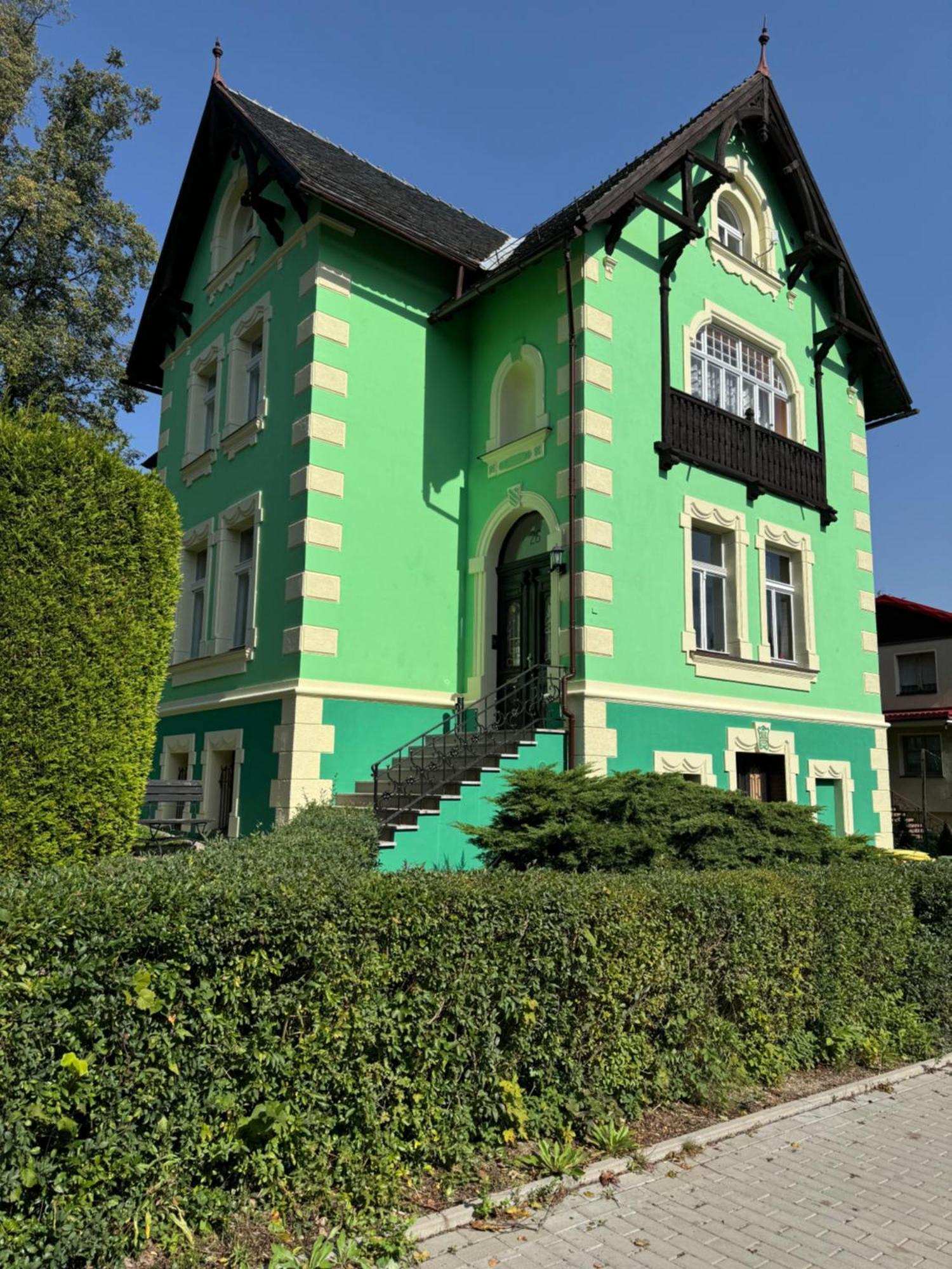 Apartamenty Astor - Ksiezycowy Szczawno-Zdroj Exteriér fotografie